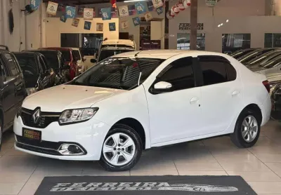 Renault logan 1.0 expression 16v flex 4p manual 2020