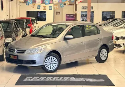 Volkswagen novo voyage 1.0 2012