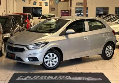 Chevrolet onix 1.0 lt 2019