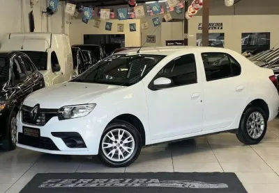 Renault logan 1.0 12v sce flex zen 2022