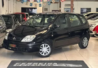 Renault scenic expression 1.6 16v 2007