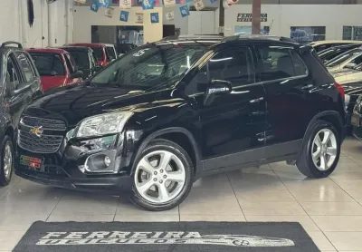 Chevrolet tracker 1.8 mpfi ltz 4x2 16v flex 4p aut 2016