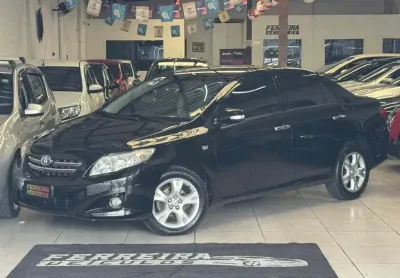 Toyota corolla sedan xei 1.8 16v basico 2010