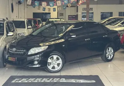 Toyota corolla sedan xei 1.8 16v basico 2010