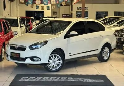 Fiat grand siena essence 1.6 2016