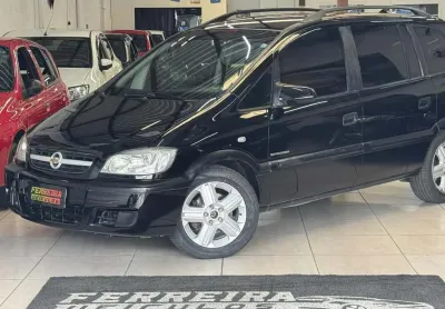 Chevrolet zafira expression 2011