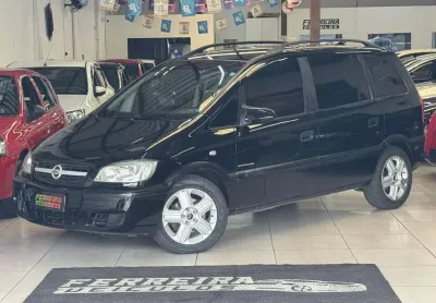 Chevrolet zafira expression 2011