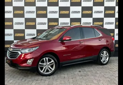 Chevrolet chev equinox premier 2018