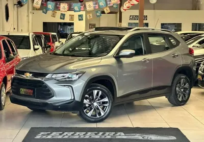 Chevrolet tracker premier 1.2 turbo 12v flex aut 2024