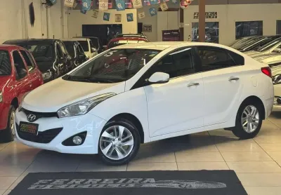 Hyundai hb20s 1.6 premium 16v flex 4p automatico 2015