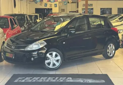 Nissan tiida 1.8 sl 2012