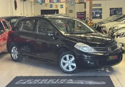 Nissan tiida 1.8 sl 2012