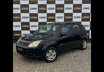 Ford fiesta 1.6 8v flex 2010