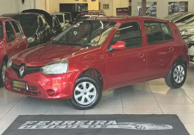 Renault clio expression 1.0 16v 4p 2016