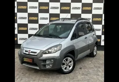 Fiat idea adventure 1.8 2015