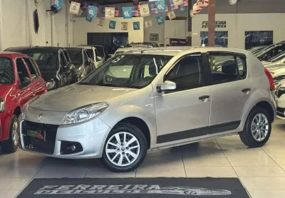 Renault sandero 1.6 expression 2013