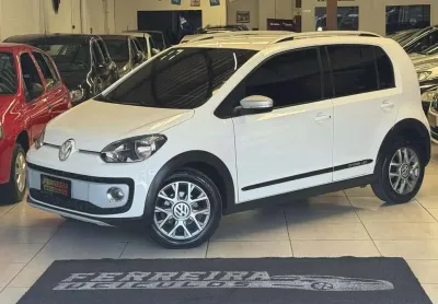 Volkswagen up cross 1.0 tsi total flex 12v 5p 2017
