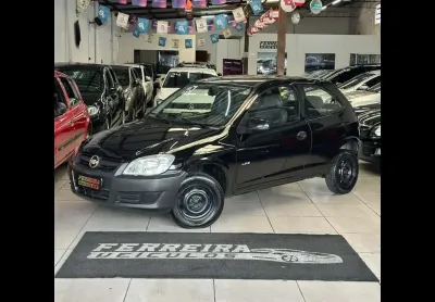 Chevrolet celta 1.0 mpfi life 8v flex 2p manual 2010