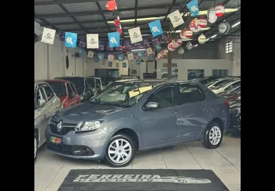 Renault logan 1.0 expression 16v flex 4p manual 2019