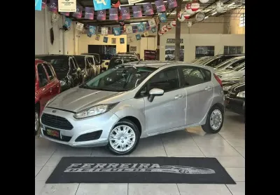 Ford new fiesta hatch 1.5 2015