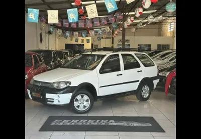 Fiat palio weekend adventure 1.8 2007