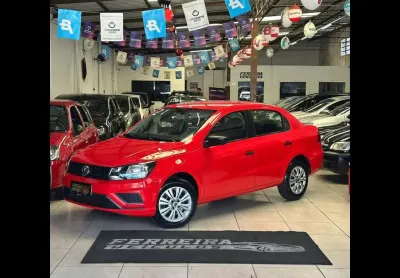 Volkswagen voyage 1.6 msi flex 8v 4p 2021