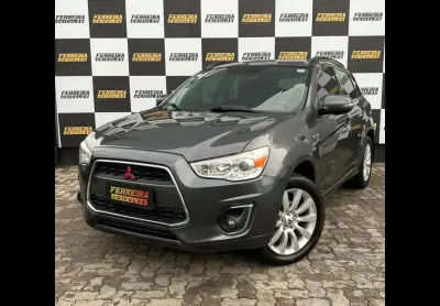 Mitsubishi asx 2.0 cvt 4x2 16v aut 2014