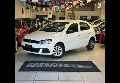 Volkswagen gol trendline 1.0 total flex 4p 2018
