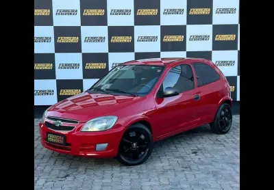 Chevrolet celta 1.0l ls 2014