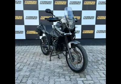 Yamaha xt 660-z tenere 2015