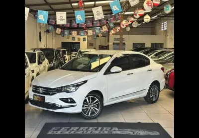 Fiat cronos precision 1.3 8v flex aut. 2023