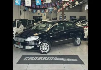 Fiat linea flex lx 1.9 16v 2010
