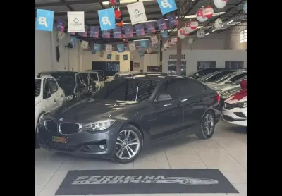 Bmw 320ia modern/sport tb 2.0/a.flex/gp 4p 2016