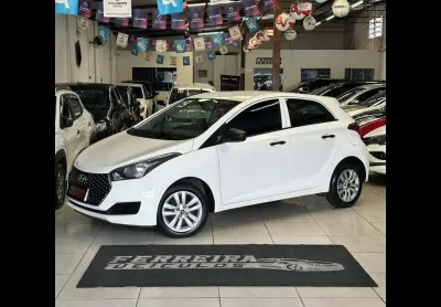 Hyundai hb20 1.0m unique 2019