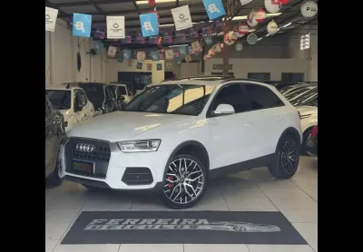 Audi q3 1.4 tfsi 2017