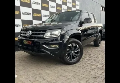 Volkswagen amarok high.cd 2.0 16v tdi 4x4 dies. Aut 2018