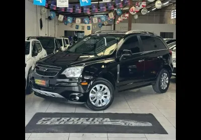 Chevrolet captiva sport awd 2010