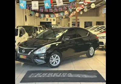 Nissan nissan versa 16sl flex 2016
