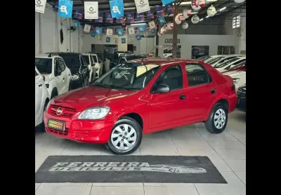 Chevrolet prisma 1.4 lt 8v flex manual 2007