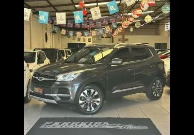 Caoa chery tiggo 5x txs 2021