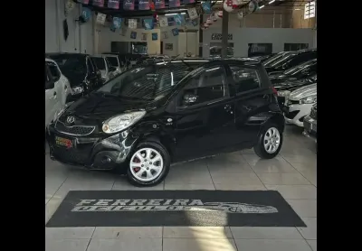 Jac j2 1.4 16v 5p mec. 2014