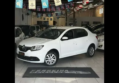 Renault logan expression 1.0 12v 2017