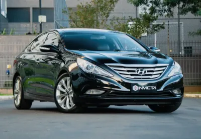 Hyundai sonata gls 2.4 (em excelente estado de conservação)