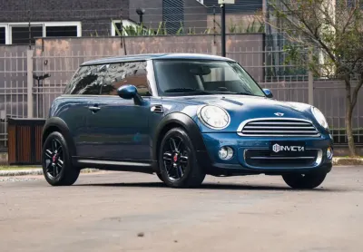 Mini cooper 1.6 r56 tritec aspirado 120cv top automático...