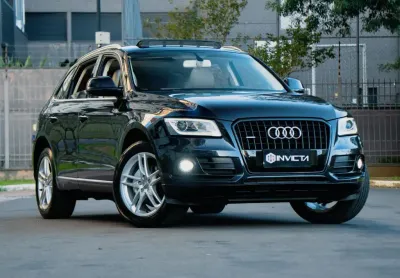 Audi q5 2.0 tfsi ambiente quattro 225cv (excelente estado de conservação)