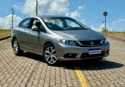 Honda civic lxr 2.0 i-vtec flexone 155cv (excelente estado de conservação)