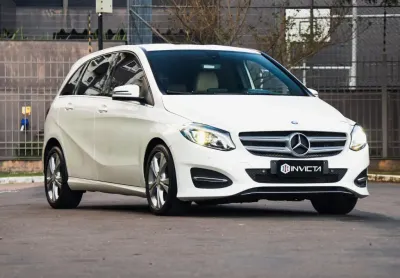 Mercedes-benz b200 1.6t cgi 156cv (excelente estado de conservação)