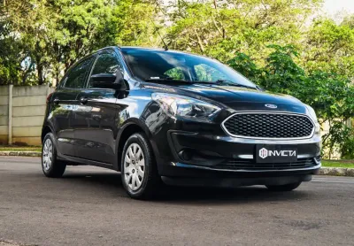 Ford ka se 1.0 ti-vct flex (excelente estado de conservação)