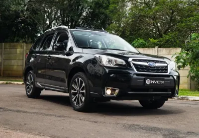 Subaru forester s 2.0 boxter 4x4 cvt (excelente estado de conservação)