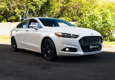 Ford fusion 2.5 sel flex (em excelente estado de conservação)